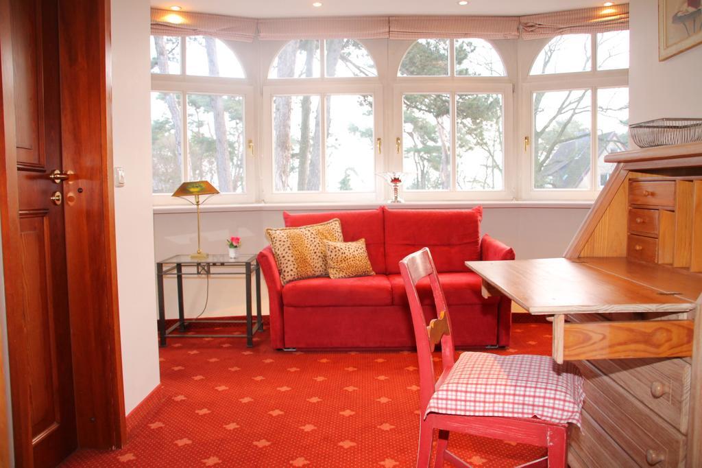Junior Suite mit Balkon